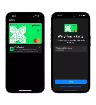 Weryfikacja karty